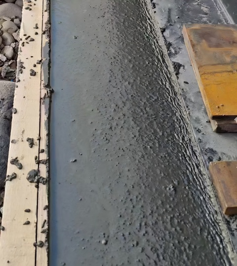 太子河环氧砂浆的特点及施工流程​