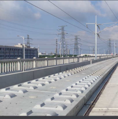 太子河植筋胶在高铁无砟轨道上的应用