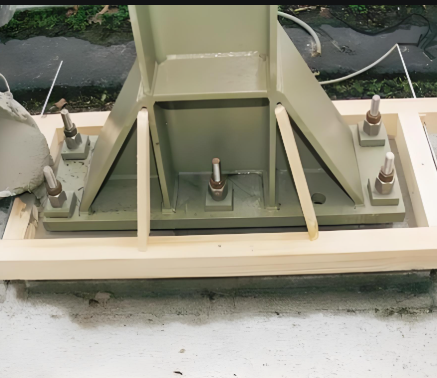 太子河支座灌浆料，支座砂浆施工流程详解​